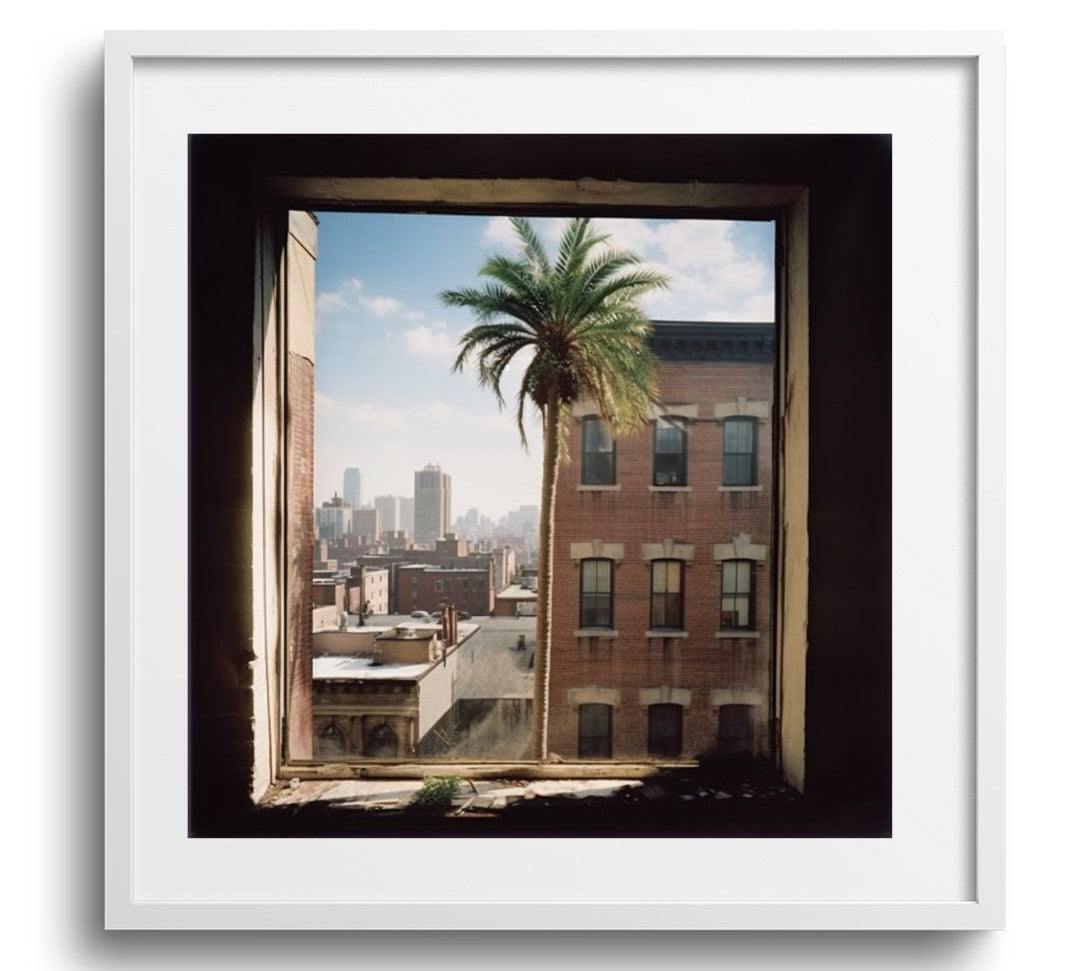 NYC PALMS *1 - DOTCOM ART
