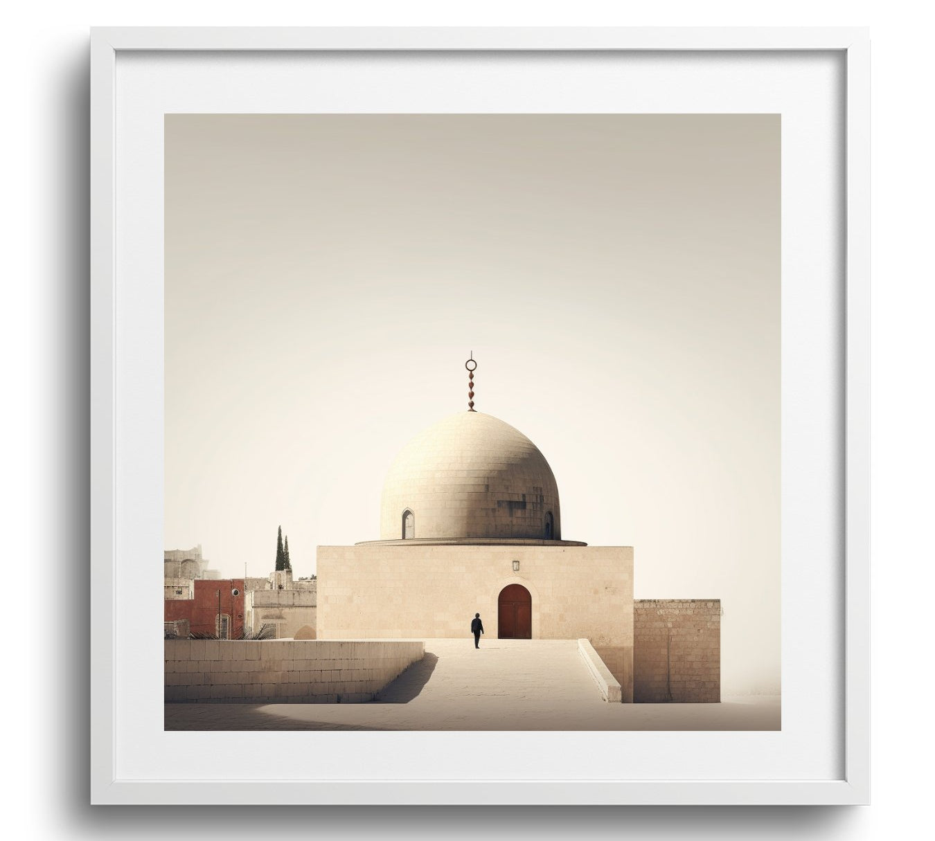 THE OLD CITY - DOTCOM ART