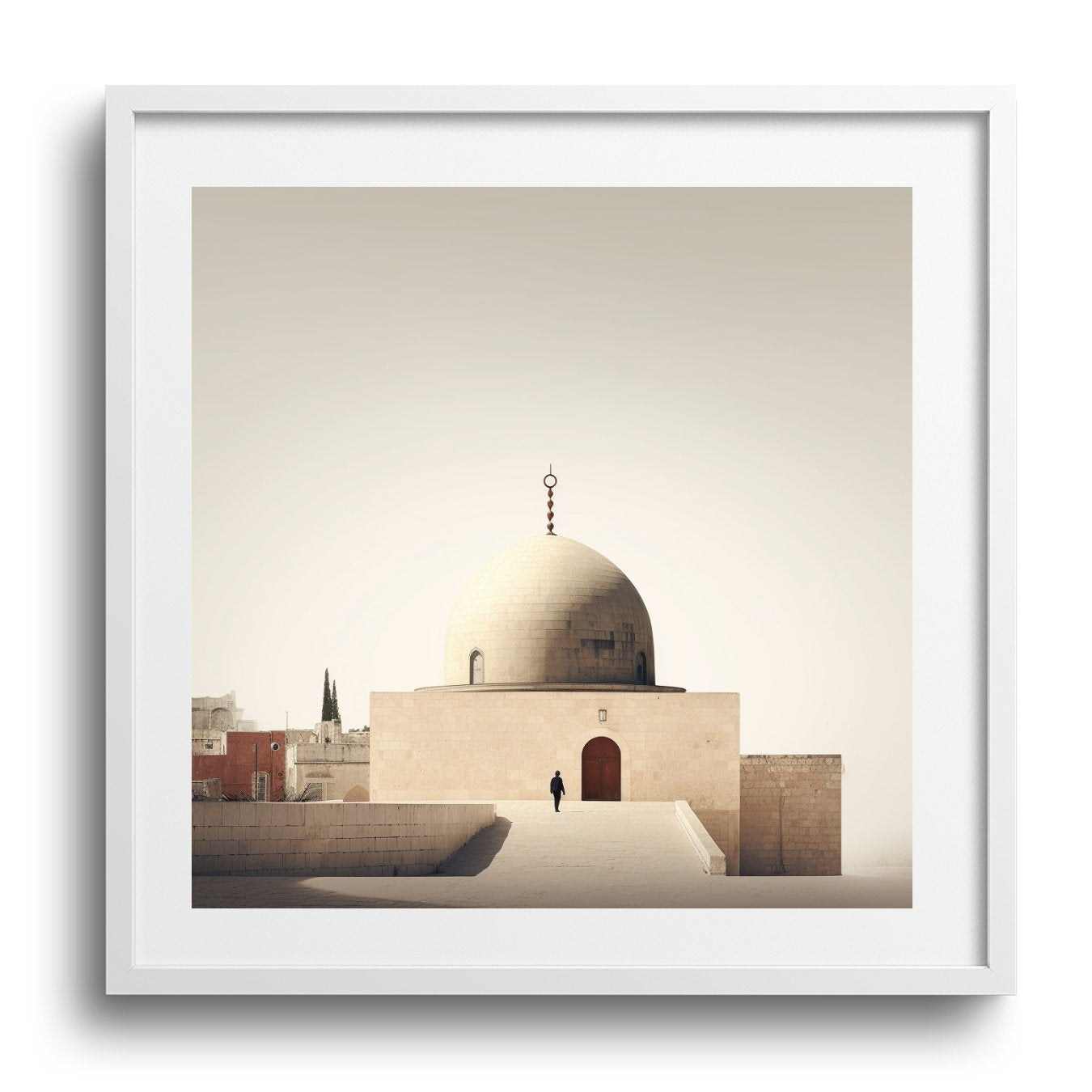 THE OLD CITY - DOTCOM ART