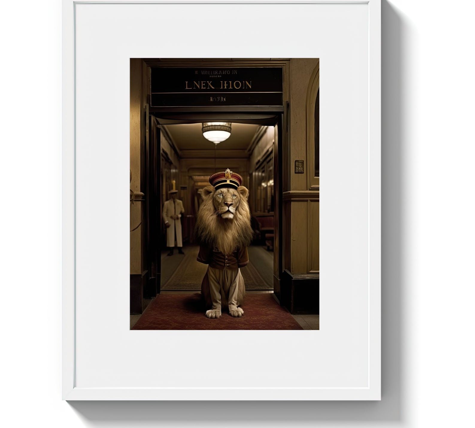 BELLHOP - DOTCOM ART