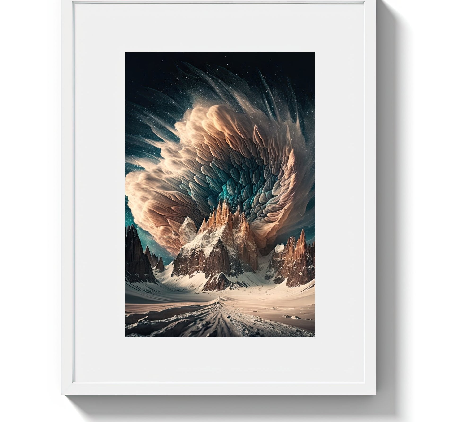 SURGING *1 - DOTCOM ART