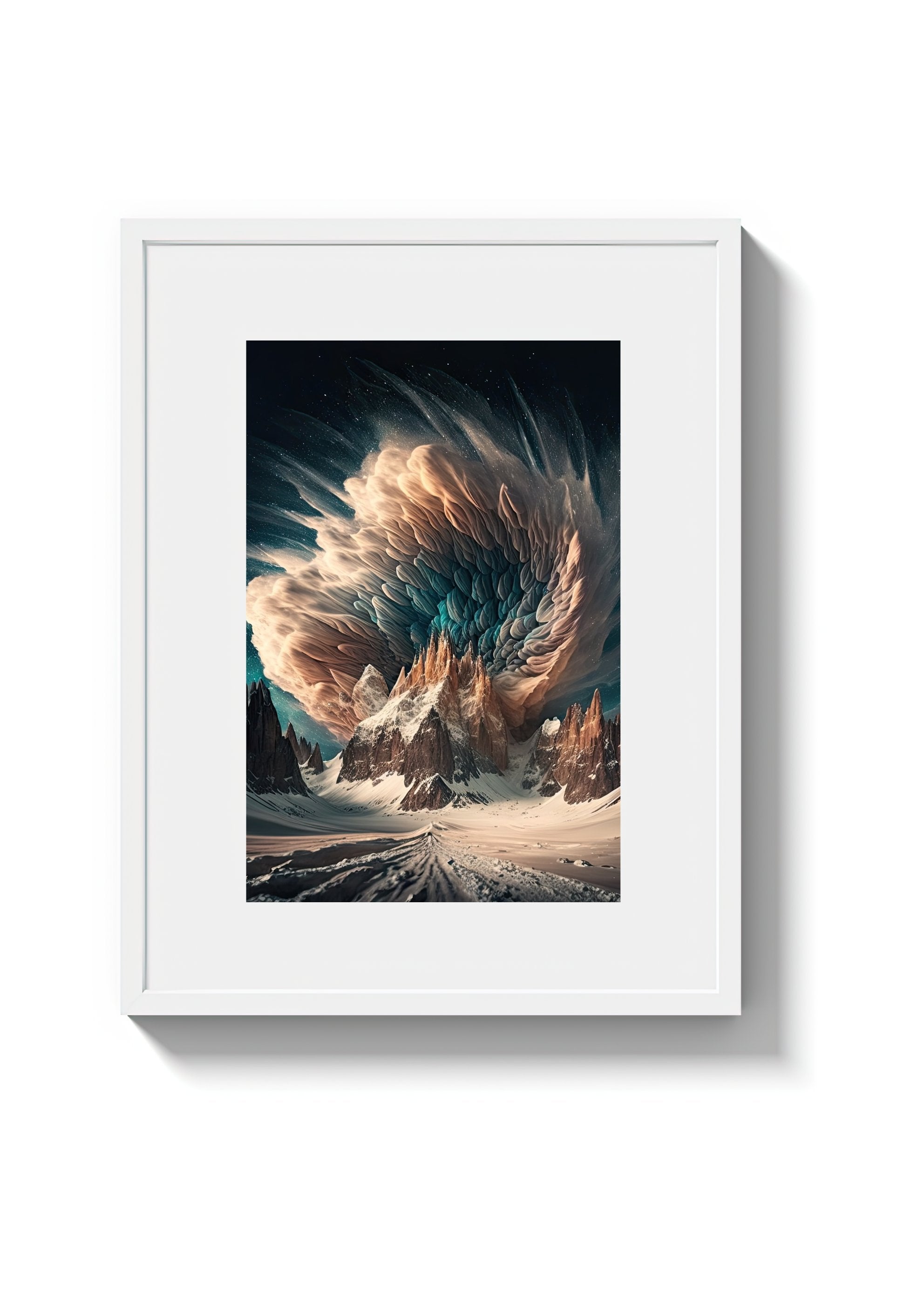 SURGING *1 - DOTCOM ART