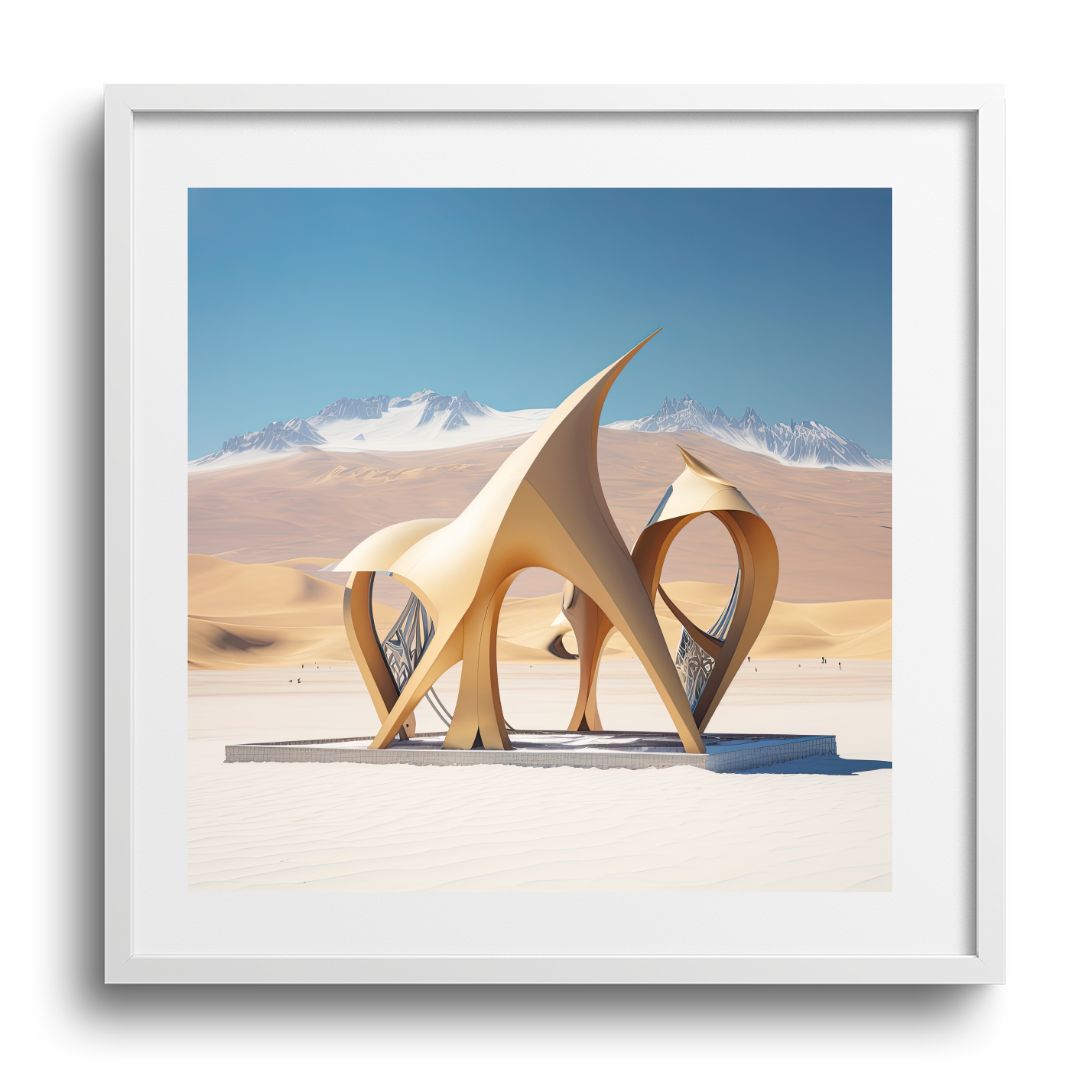 DEZERT *3 - DOTCOM ART