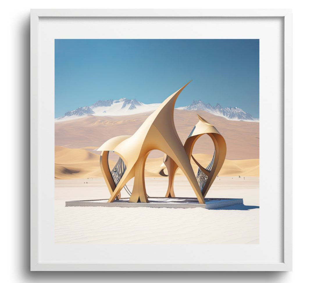 DEZERT *3 - DOTCOM ART