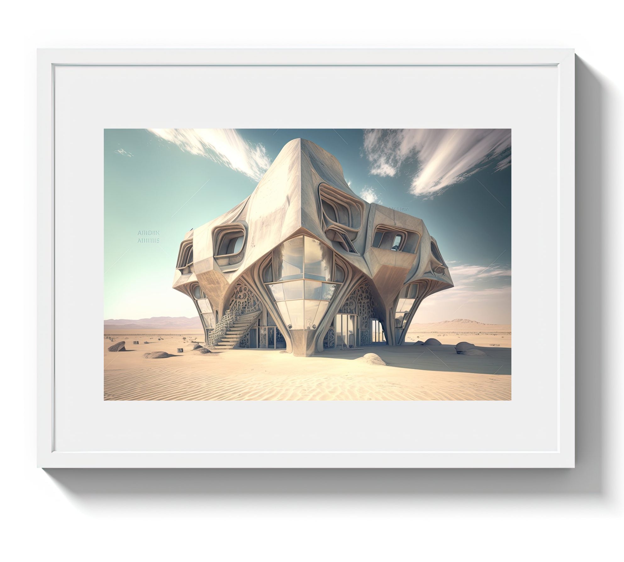 SILVER DUNE *2 - DOTCOM ART