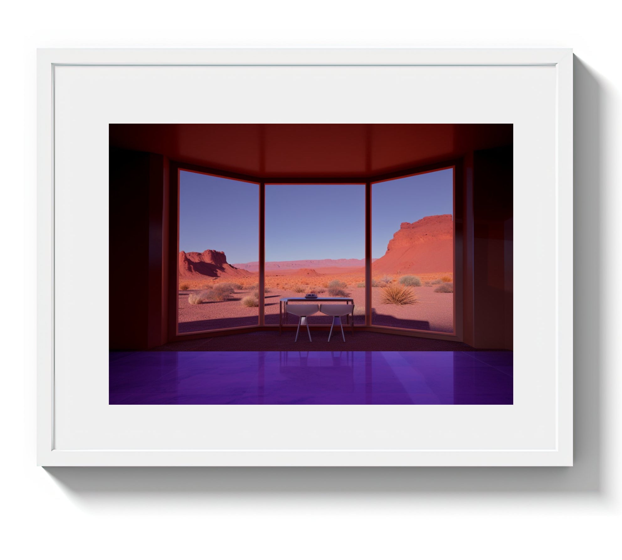MOJAVE MANOR *1 - DOTCOM ART