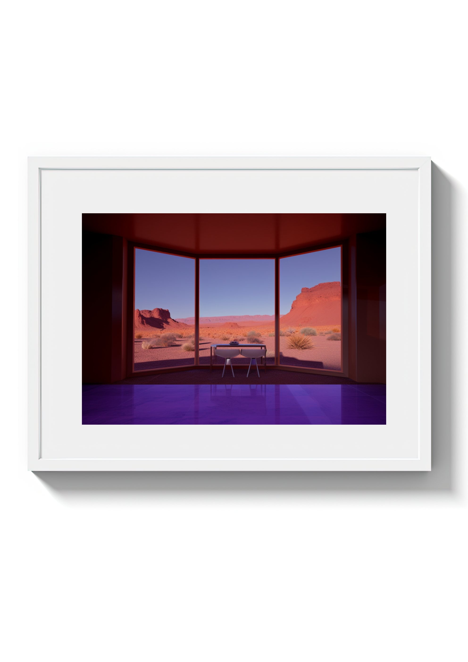 MOJAVE MANOR *1 - DOTCOM ART