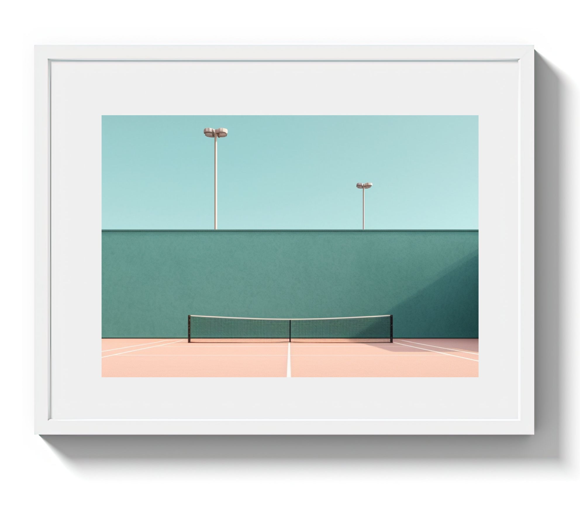 ELYSIAN HEIGHTS COURTS - DOTCOM ART