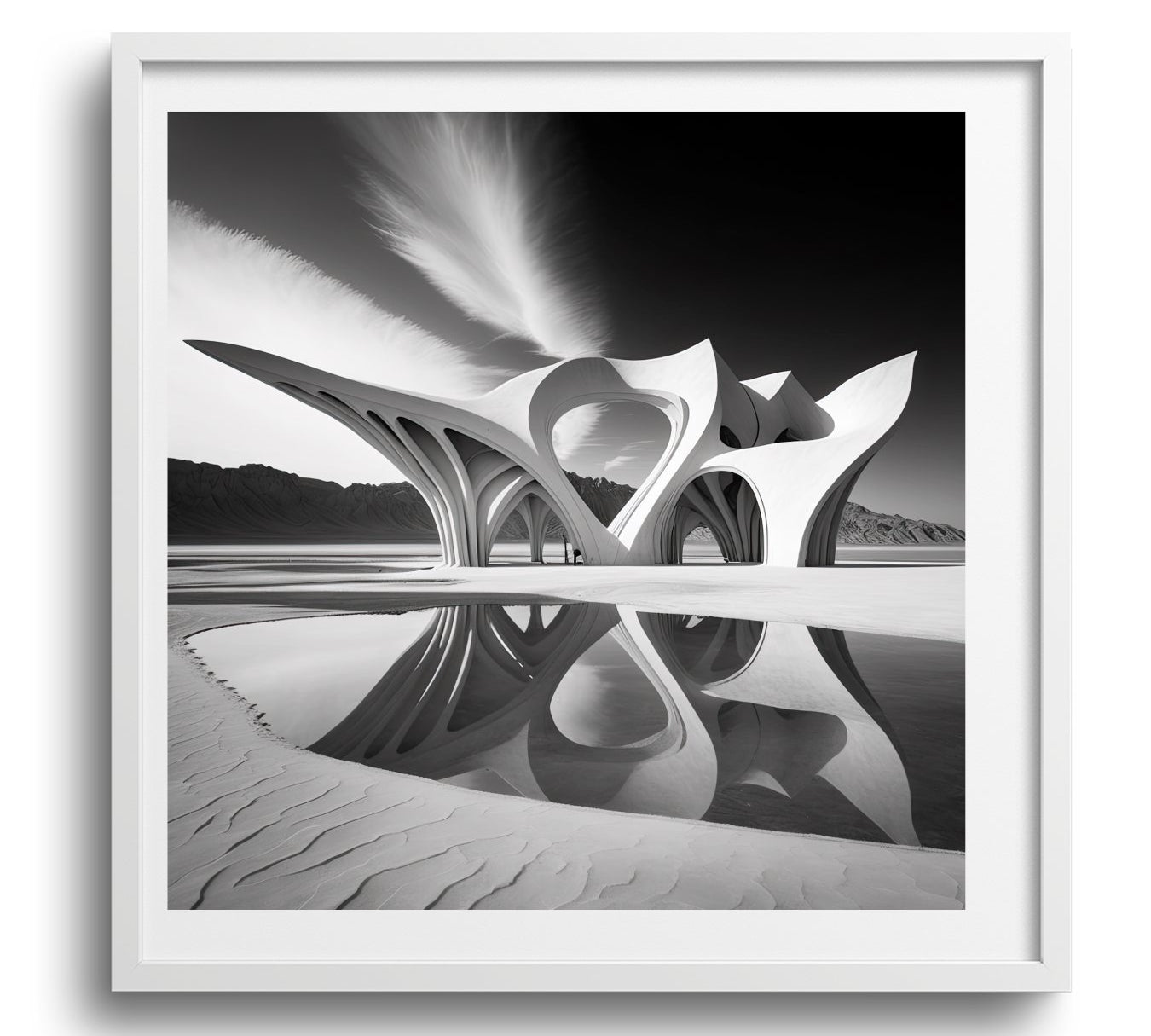 CONCRETE WAVE *2 - DOTCOM ART