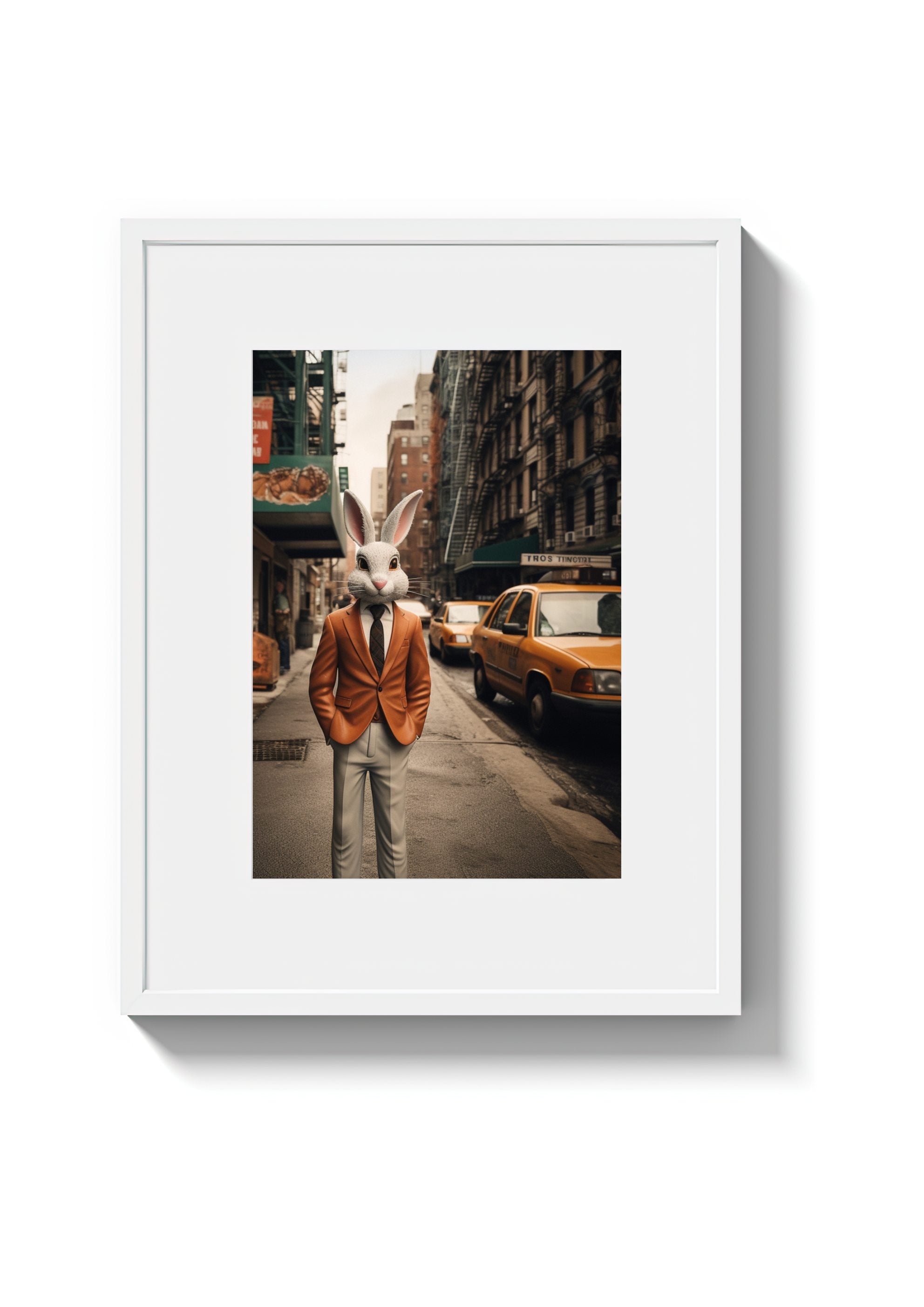 BUGSY - LOWER EAST SIDE - DOTCOM ART