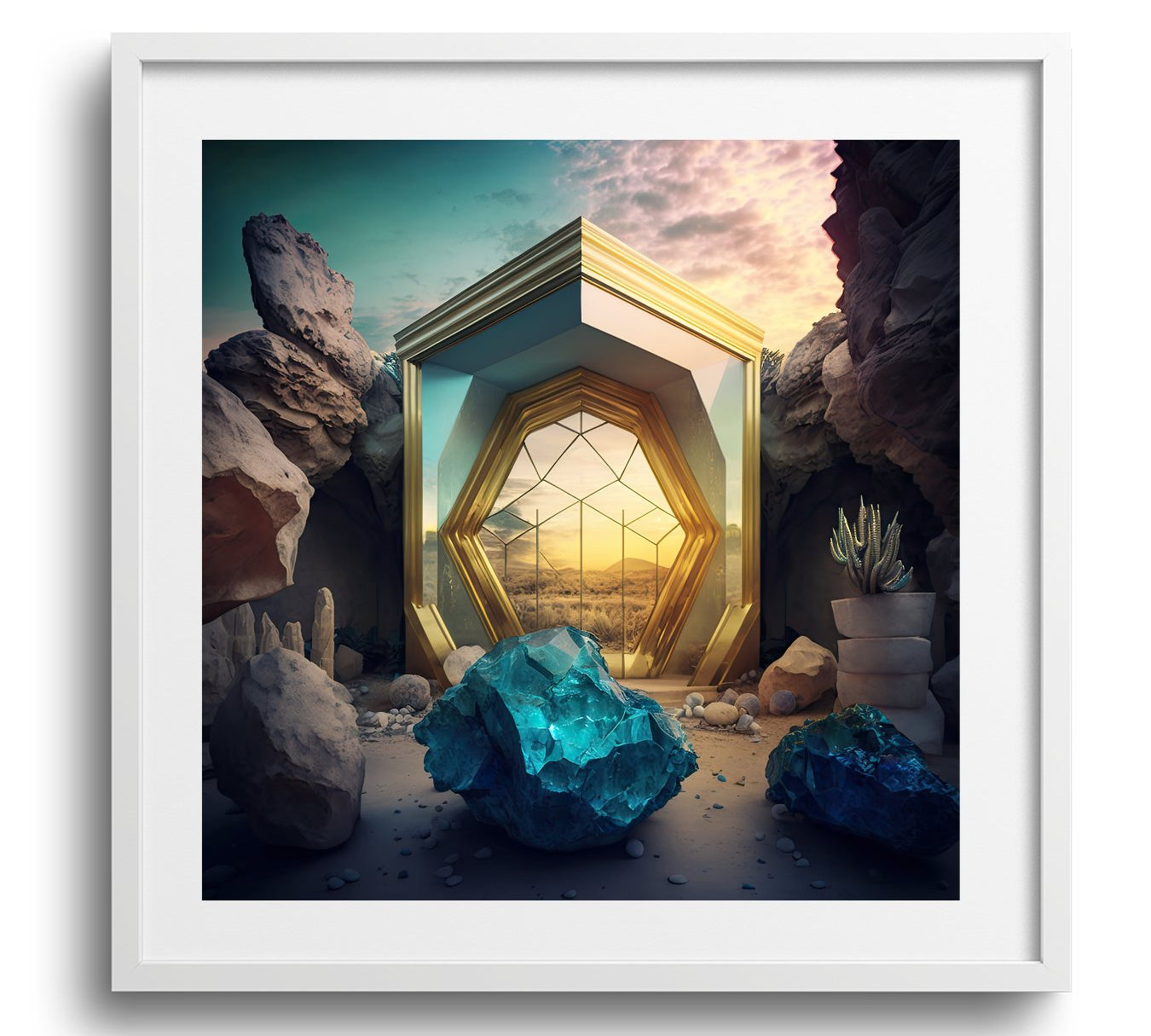 EPICENTRE - DOTCOM ART