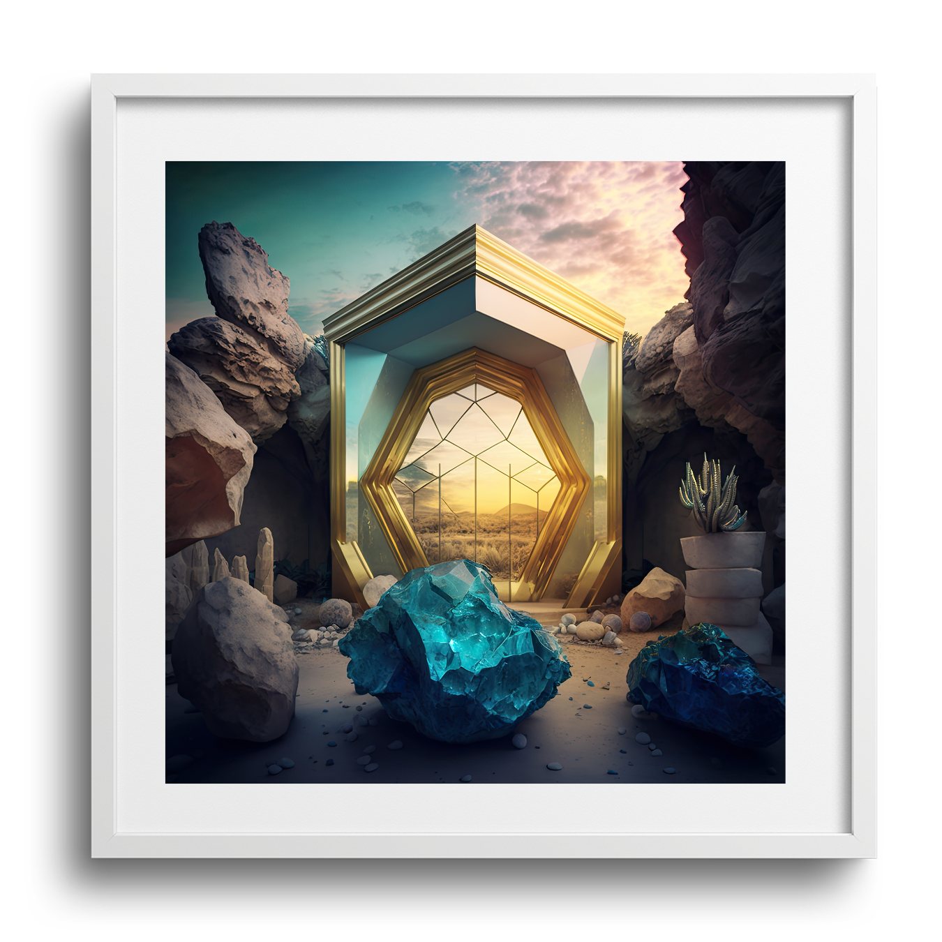 EPICENTRE - DOTCOM ART