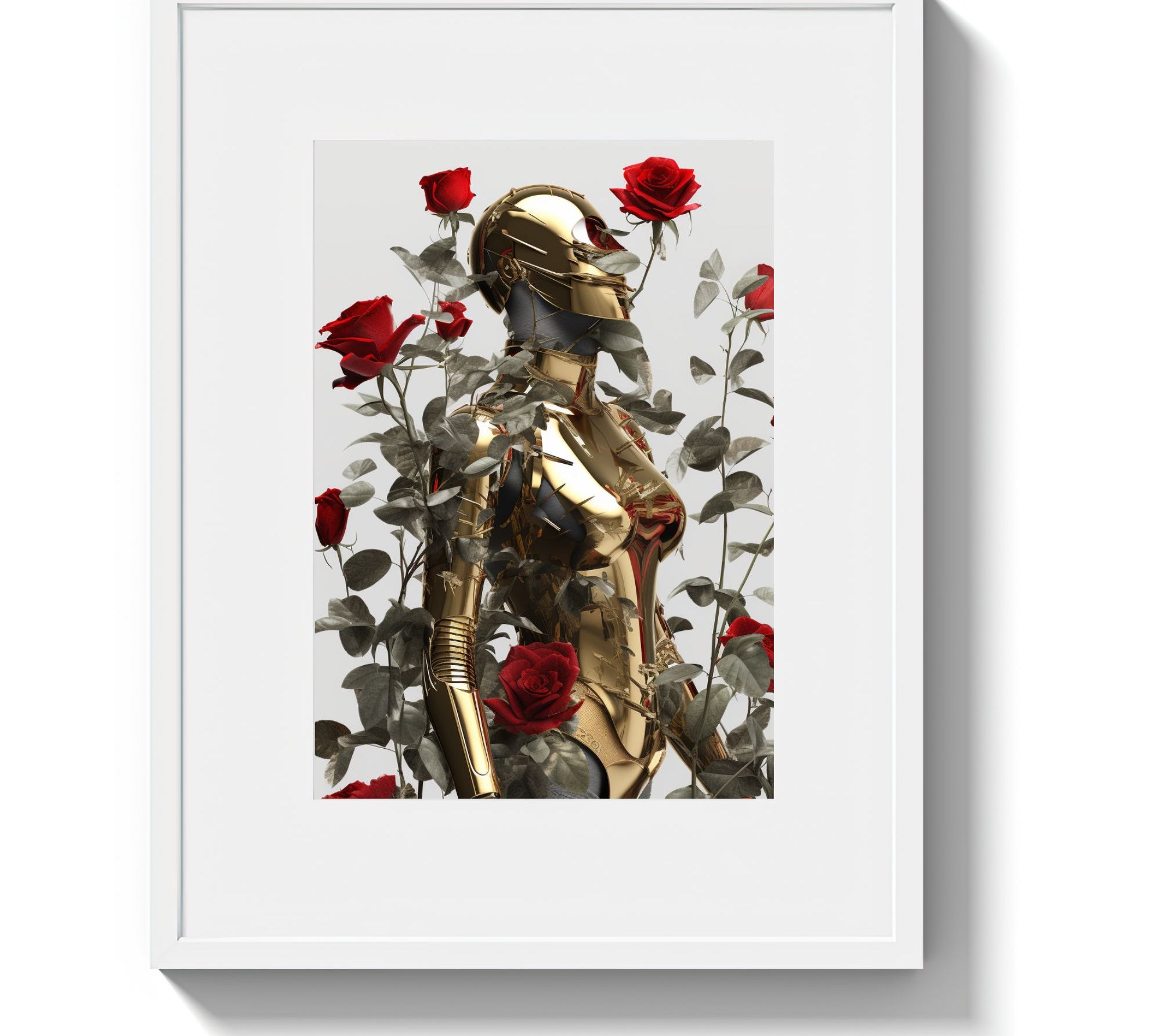 GALACTIC GOLD *1 - DOTCOM ART