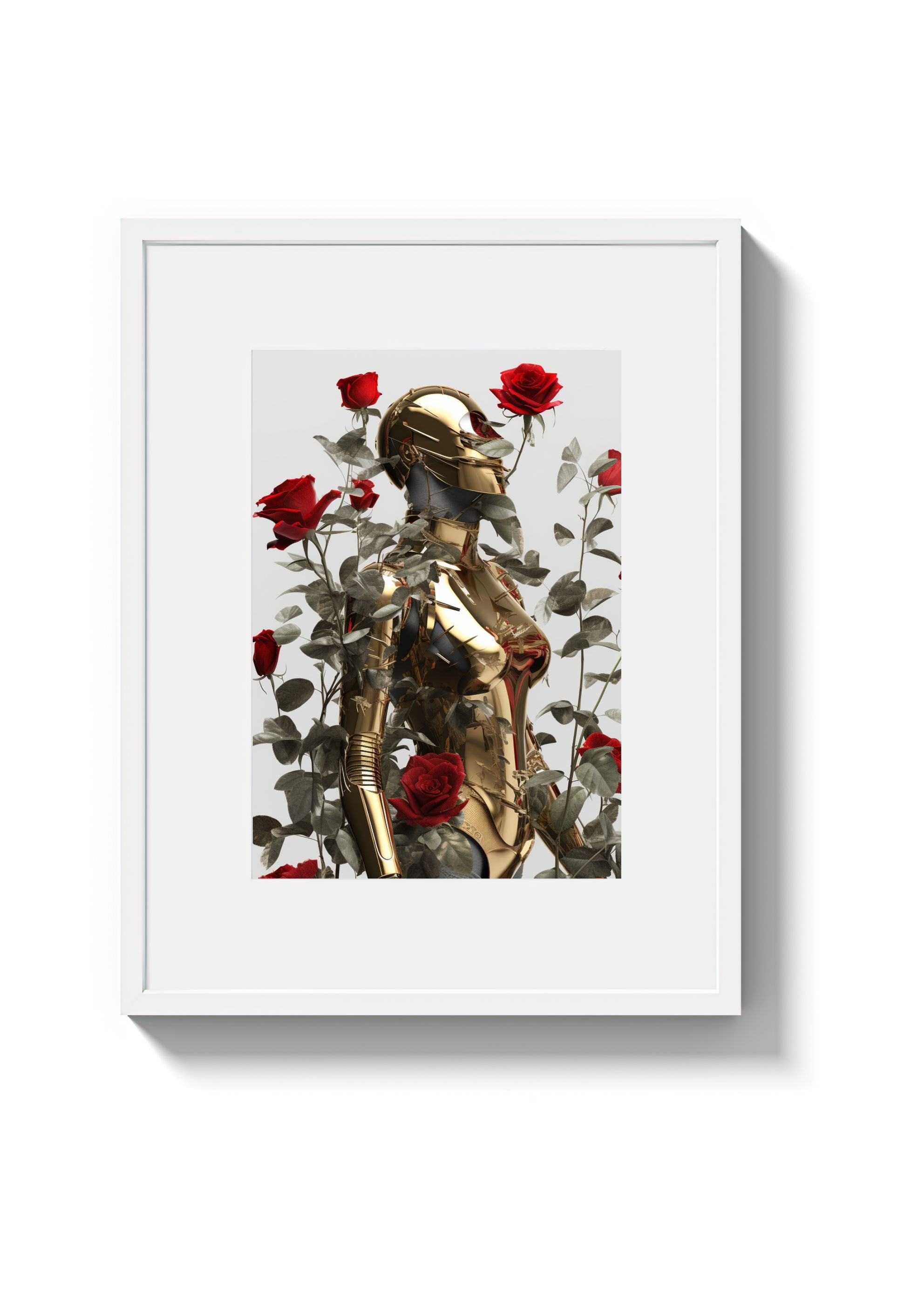 GALACTIC GOLD *1 - DOTCOM ART