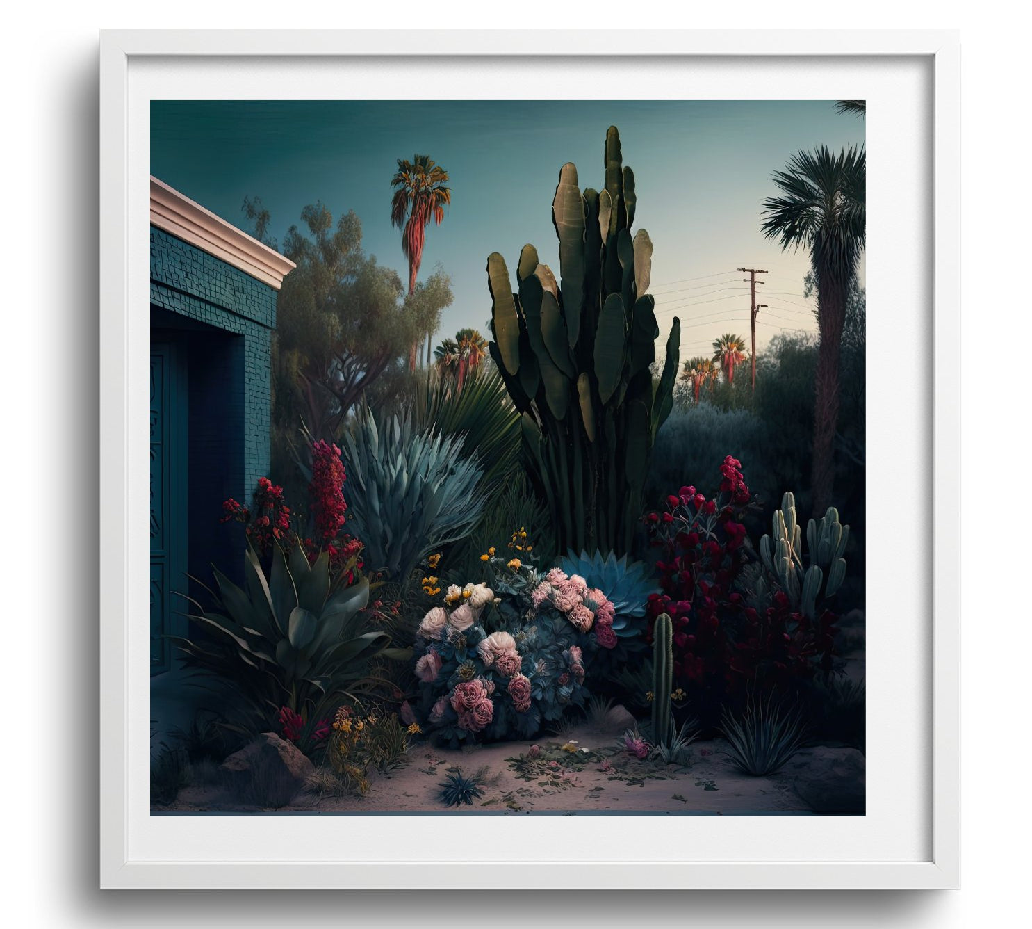 SANTA FE *3 - DOTCOM ART