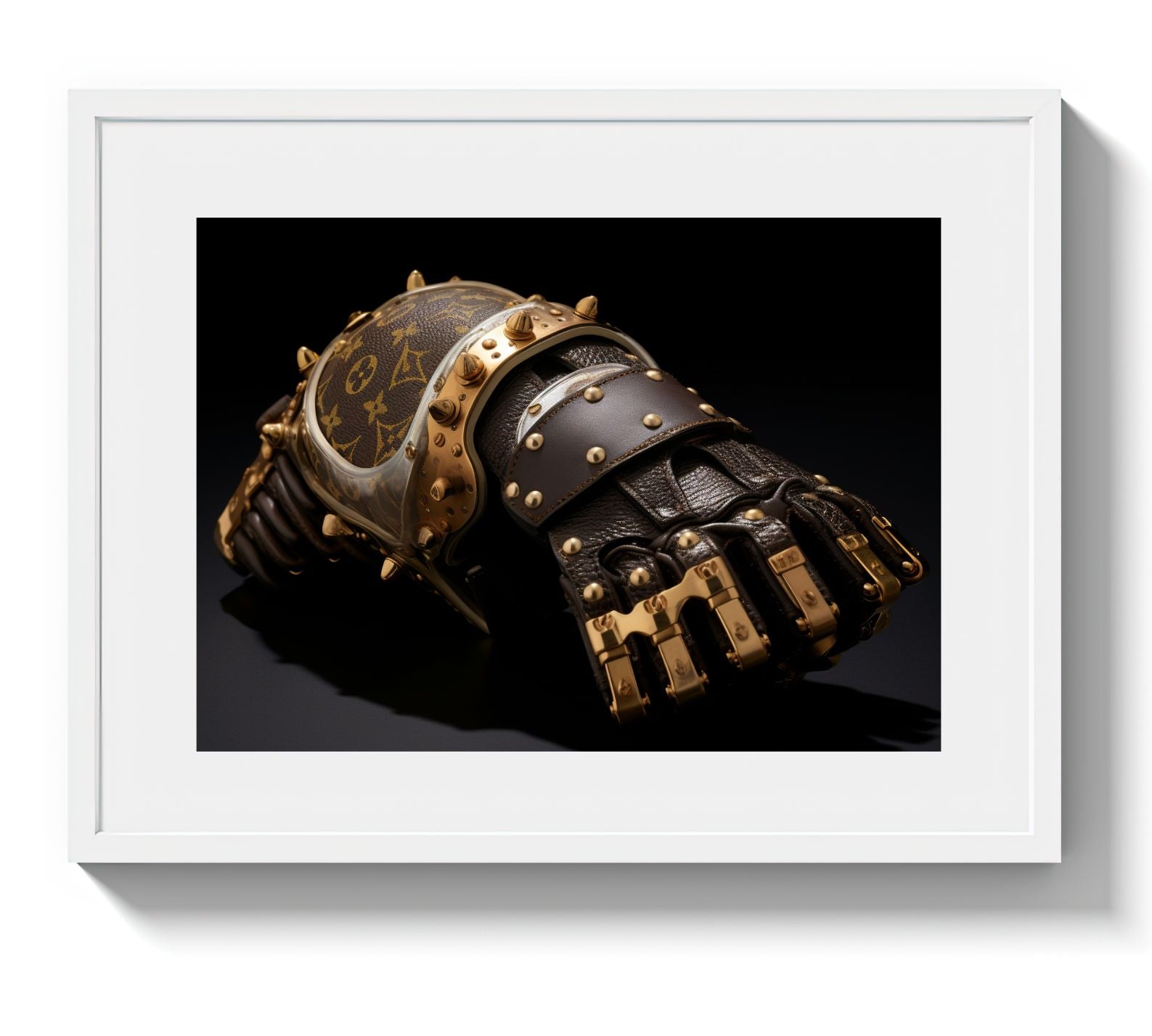 GAUNTLET - DOTCOM ART