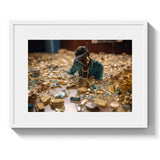 NOTHING BUT BLING *1 - DOTCOM ART
