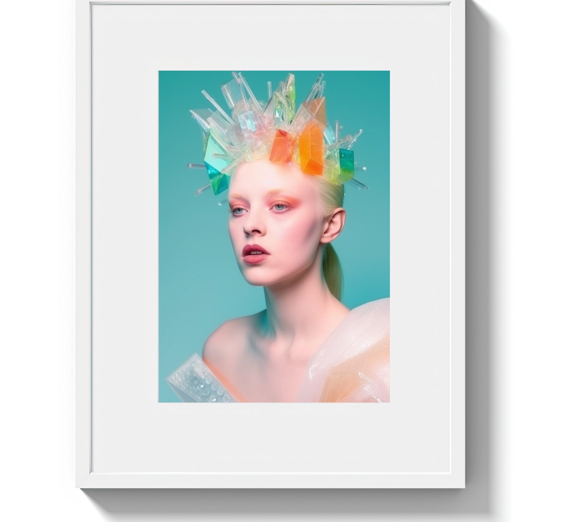 MISS MINERAL *2 - DOTCOM ART