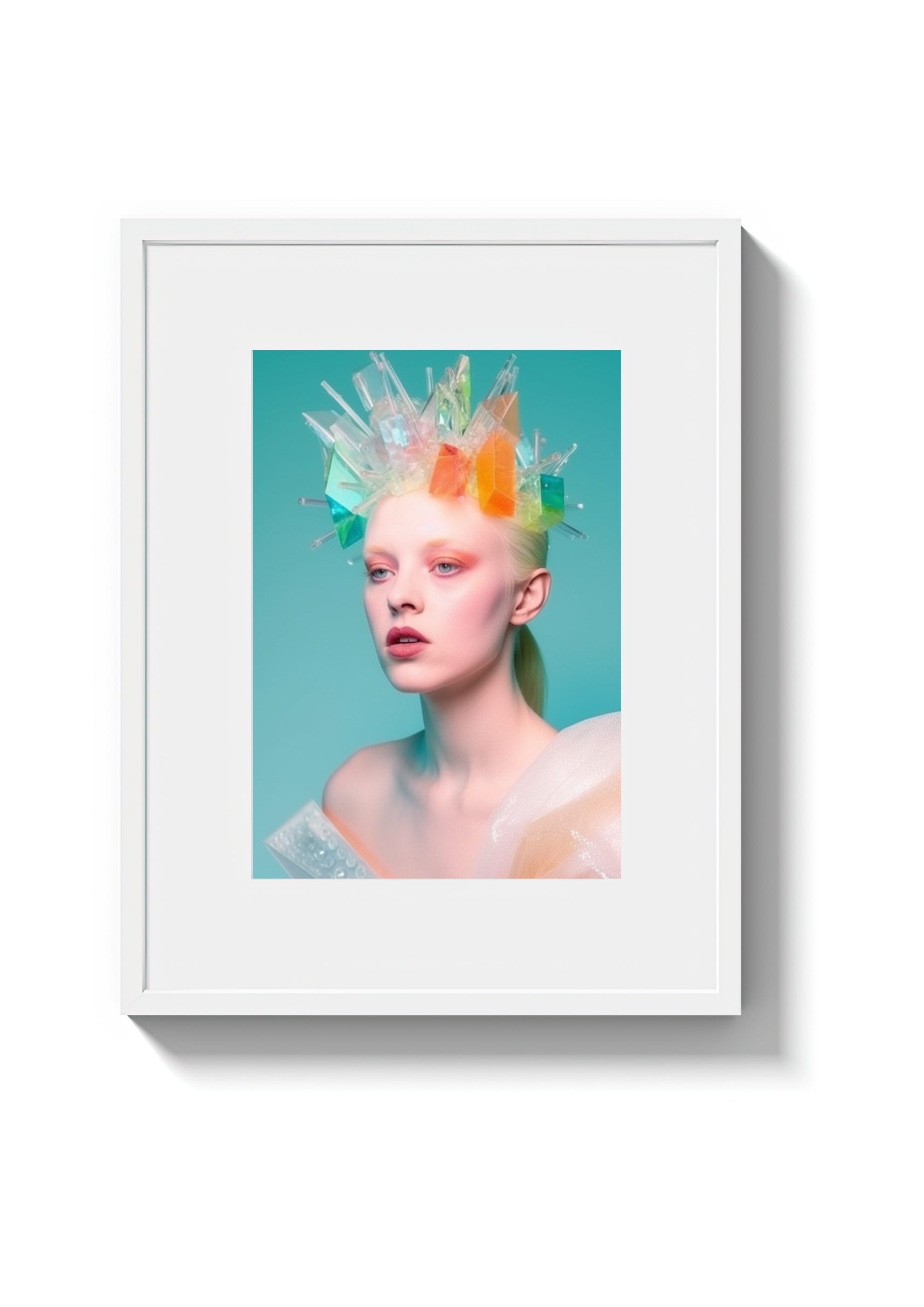 MISS MINERAL *2 - DOTCOM ART
