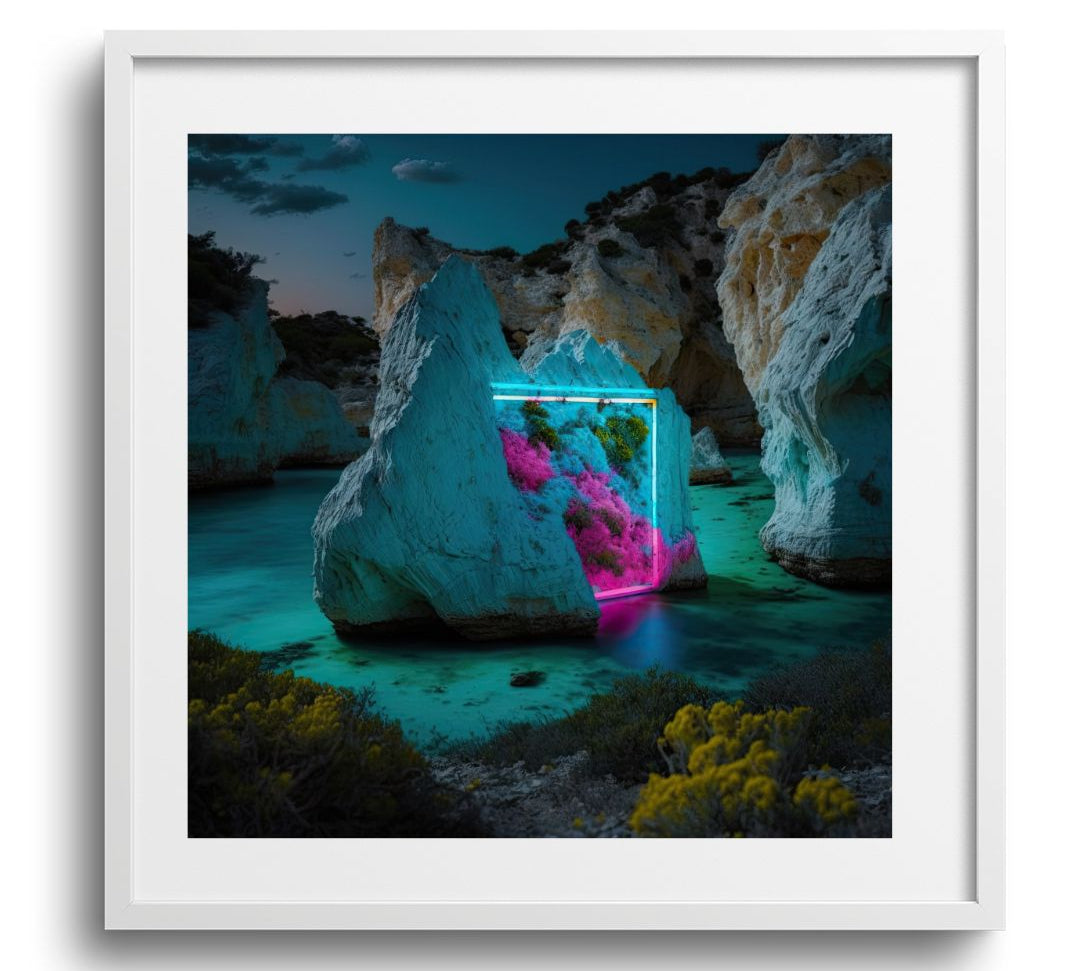 AVANT BLANC - DOTCOM ART