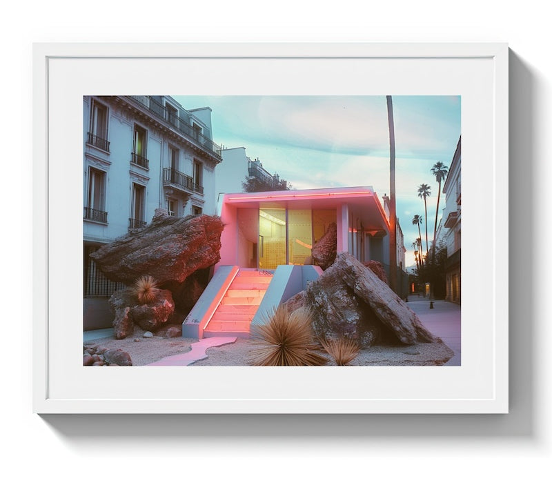 DELAFORT - DOTCOM ART