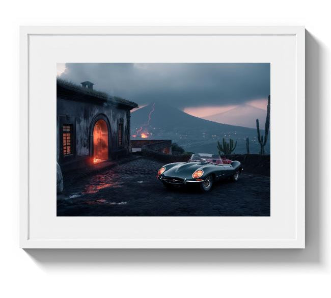 VESUVIUS - DOTCOM ART