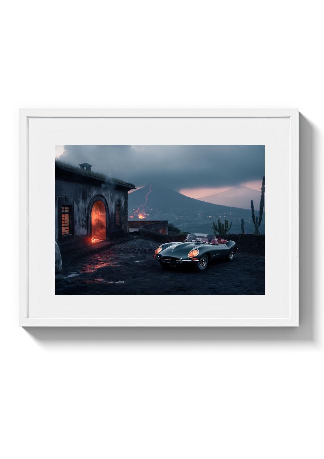 VESUVIUS - DOTCOM ART