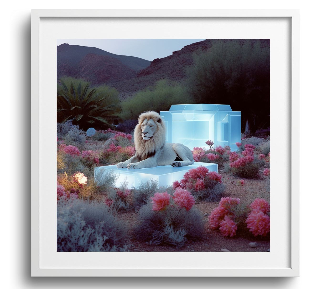 DOMAIN OF WILD *1 - DOTCOM ART