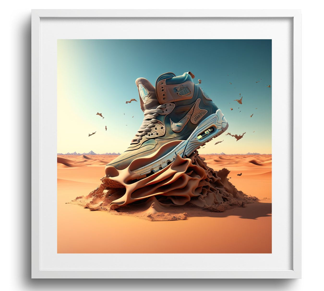 FLIGHT KICKS *4 - DOTCOM ART