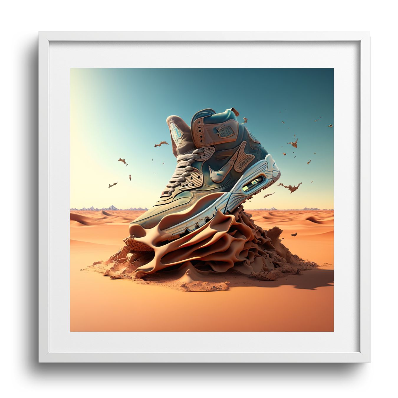 FLIGHT KICKS *4 - DOTCOM ART
