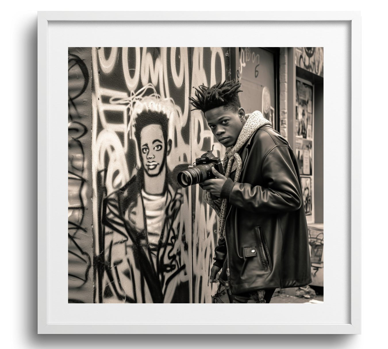 JEAN-MICHEL - DOTCOM ART