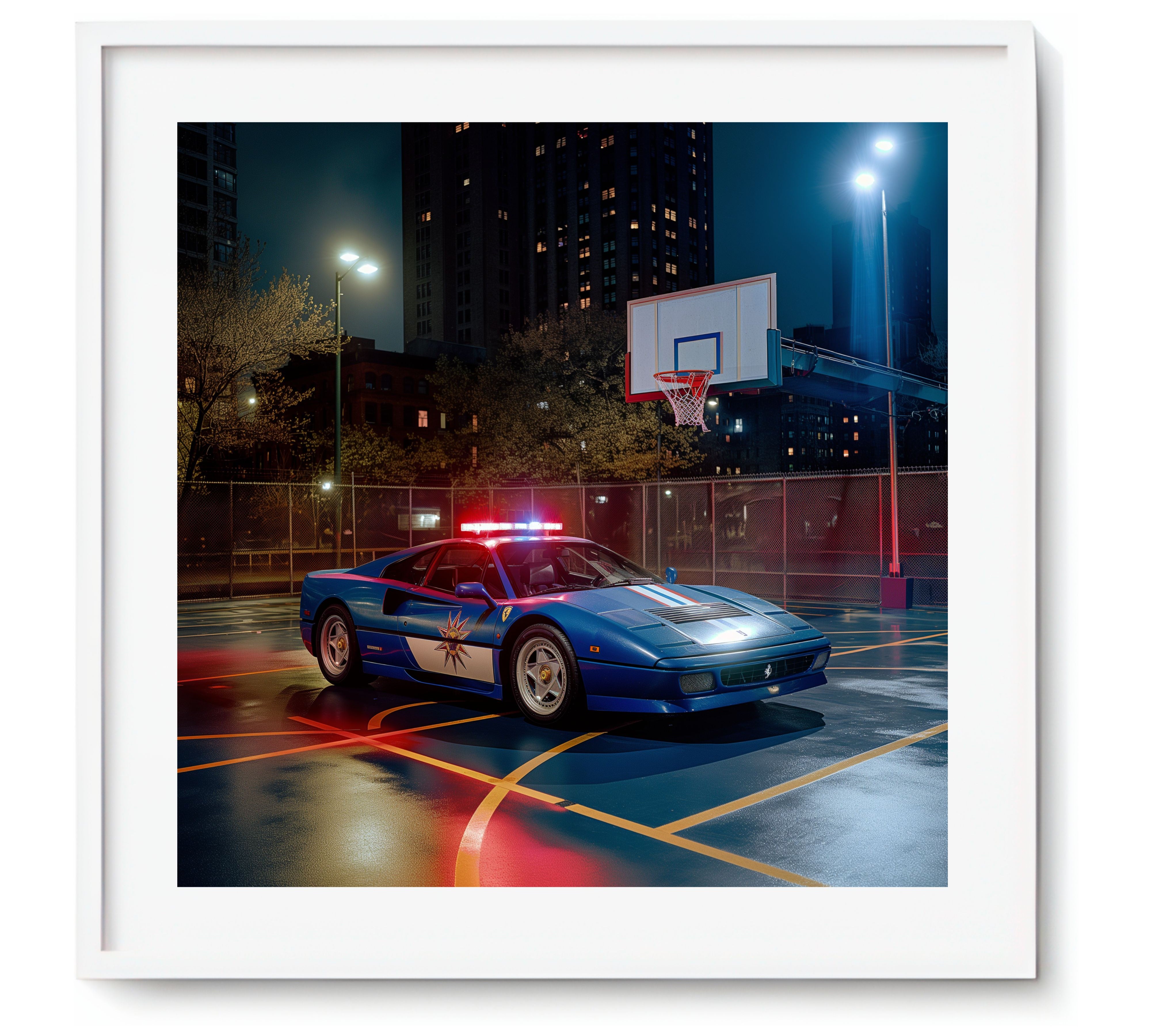 CURFEW - DOTCOM ART
