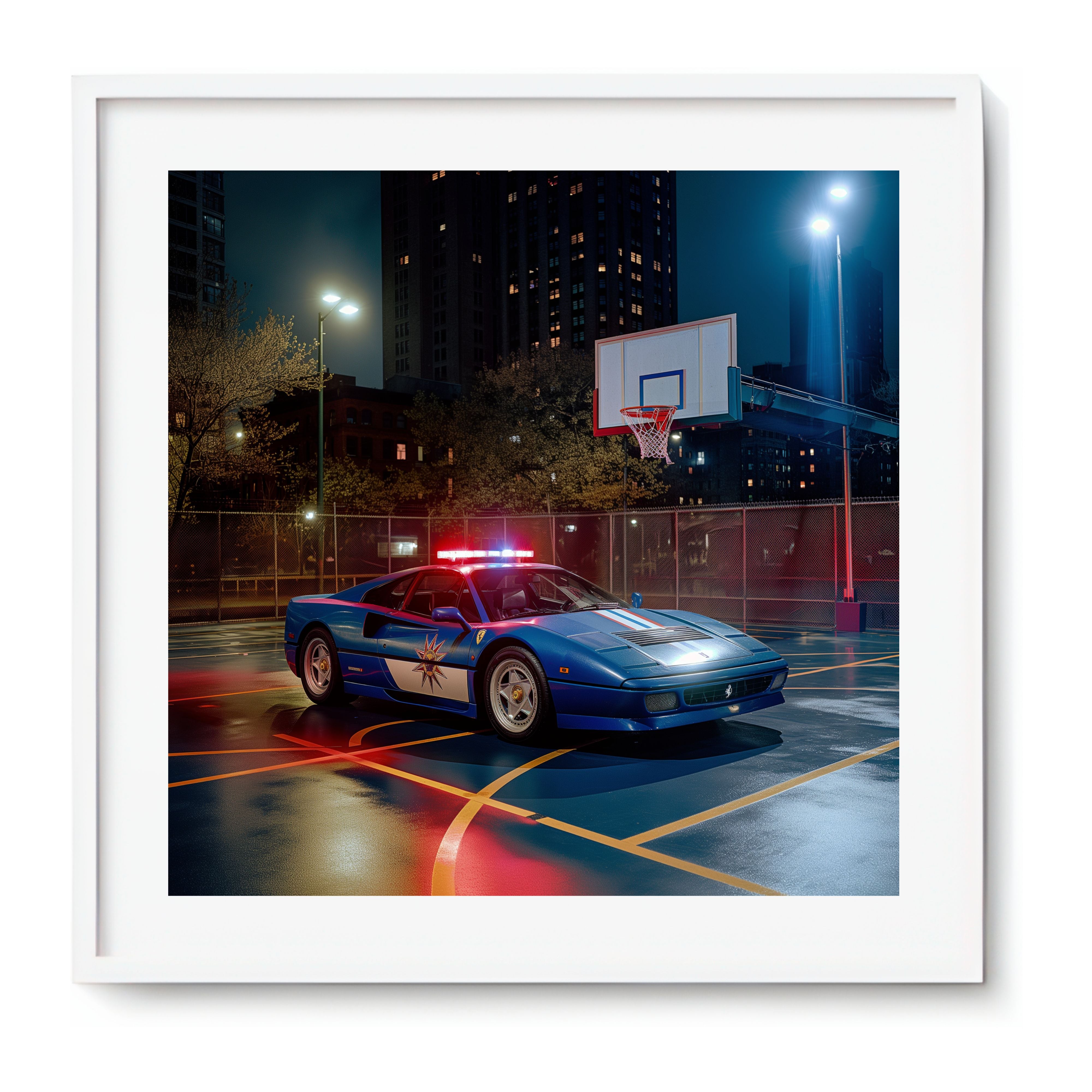 CURFEW - DOTCOM ART