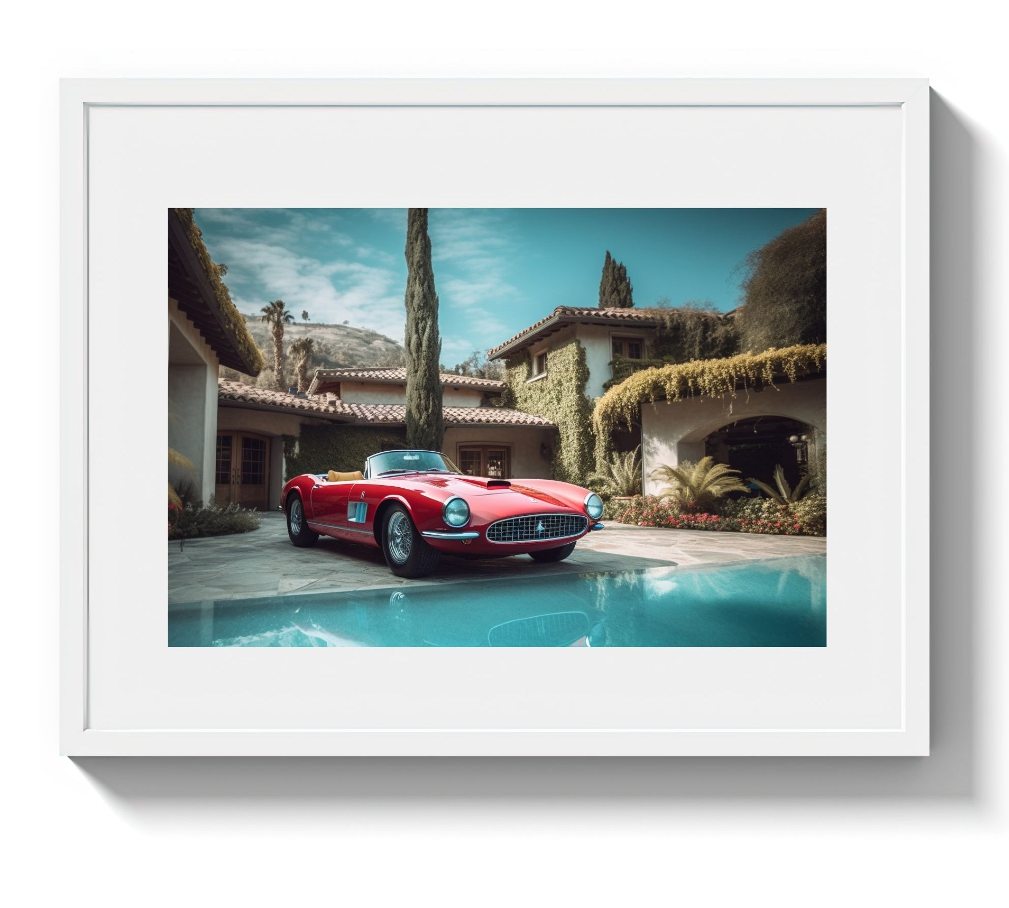 CHATEAU - DOTCOM ART