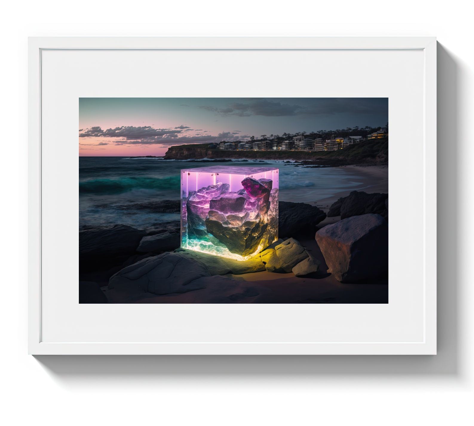 BONDI - DOTCOM ART