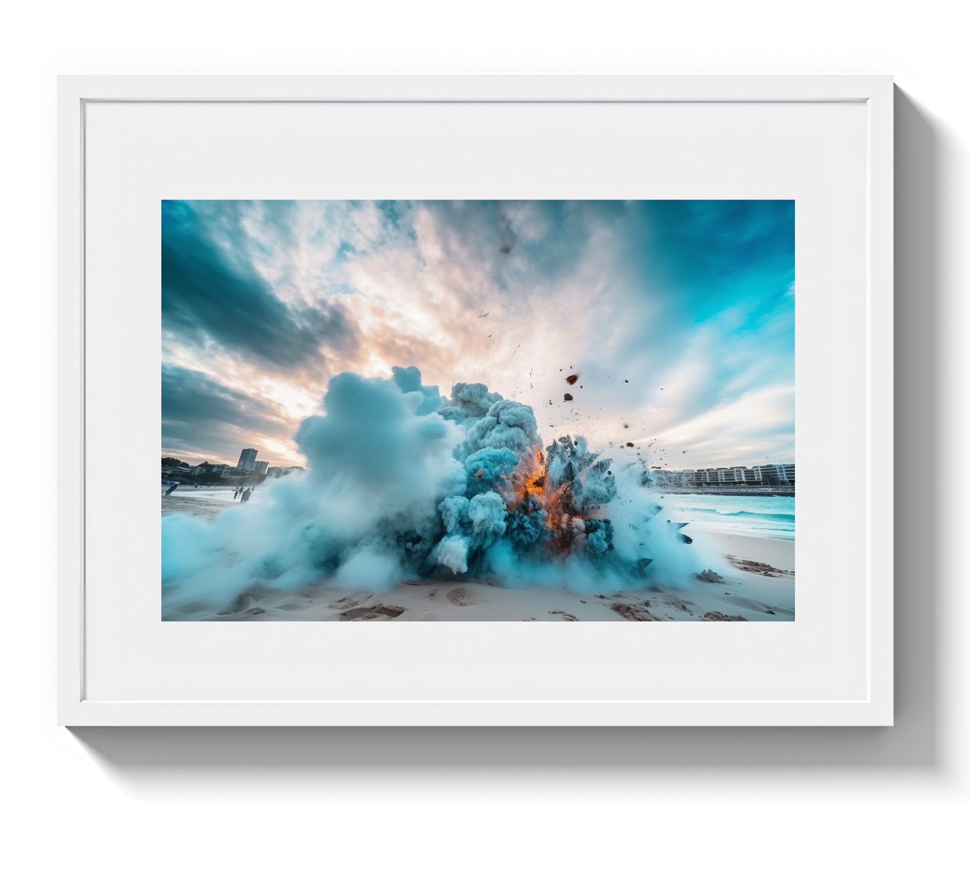 CLOUD CRASH *2 - DOTCOM ART
