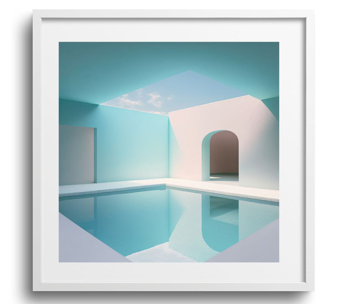 PLUNGE POOL *1 - DOTCOM ART