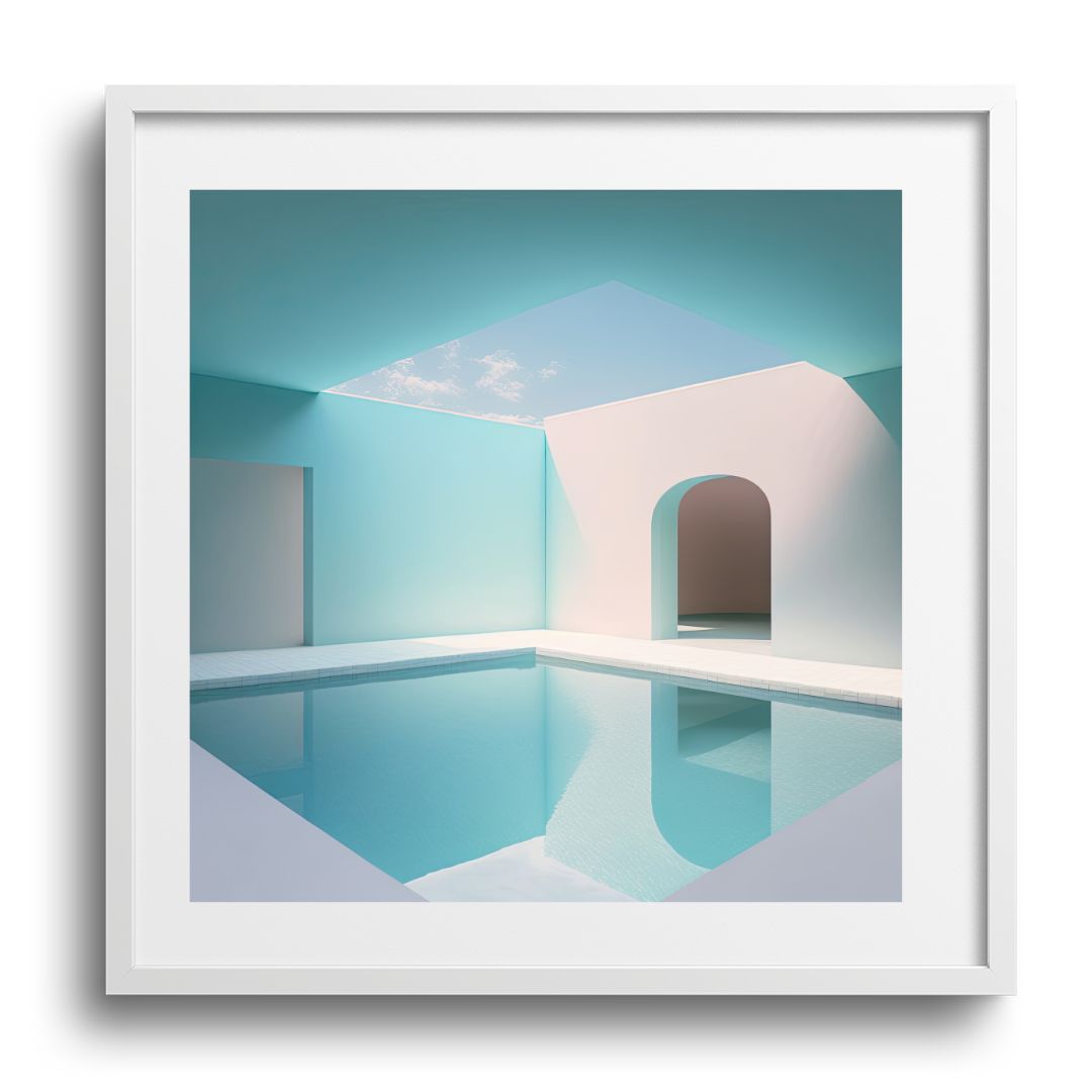 PLUNGE POOL *1 - DOTCOM ART