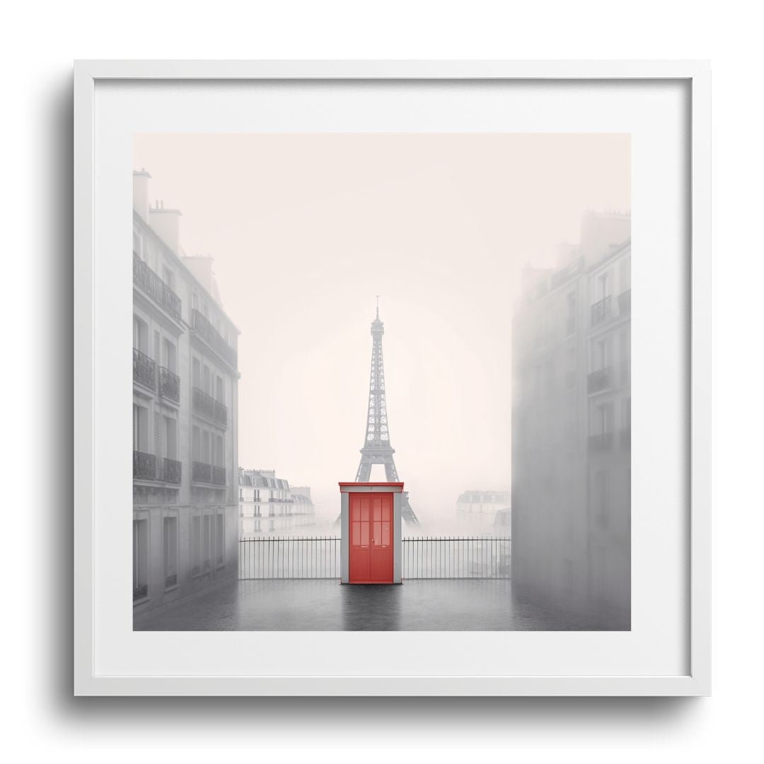 PARIS FOG - DOTCOM ART