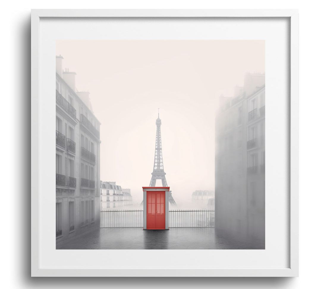 PARIS FOG - DOTCOM ART