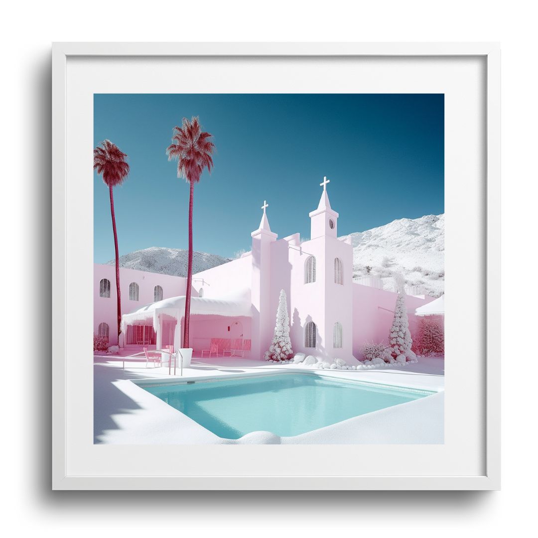 HOLY WATER - DOTCOM ART