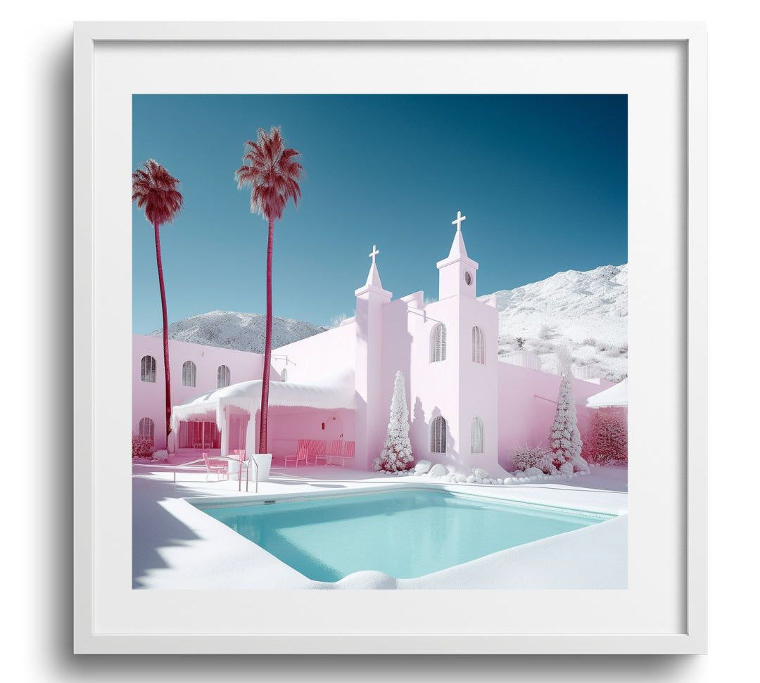 HOLY WATER - DOTCOM ART