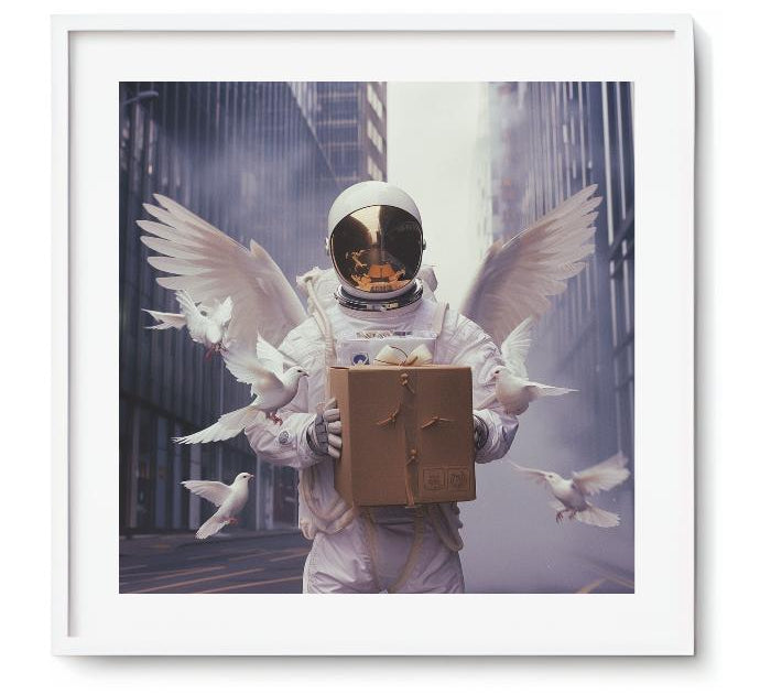 PARCEL - DOTCOM ART