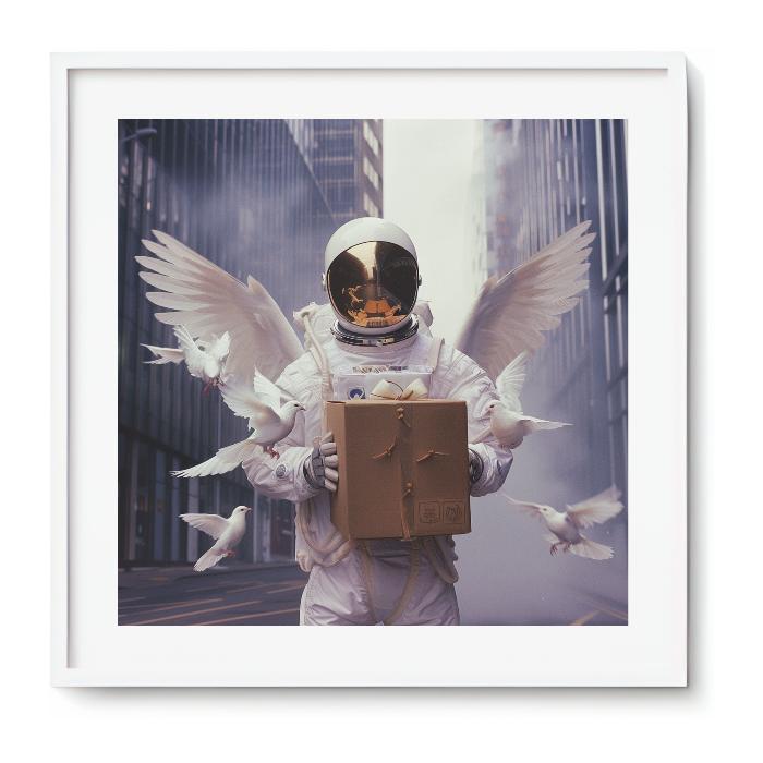 PARCEL - DOTCOM ART