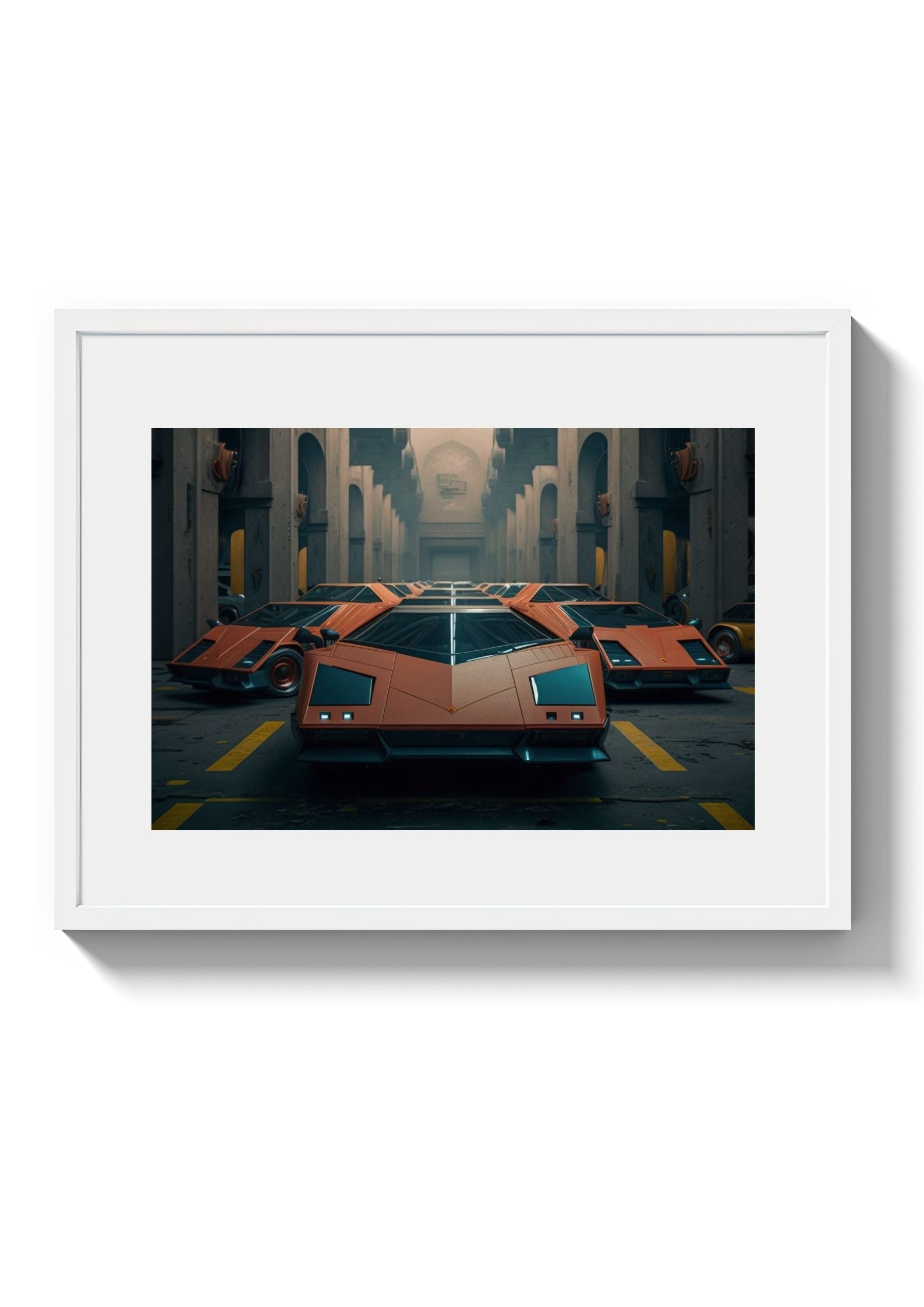 Lamborghini Legion *3 - DOTCOM ART