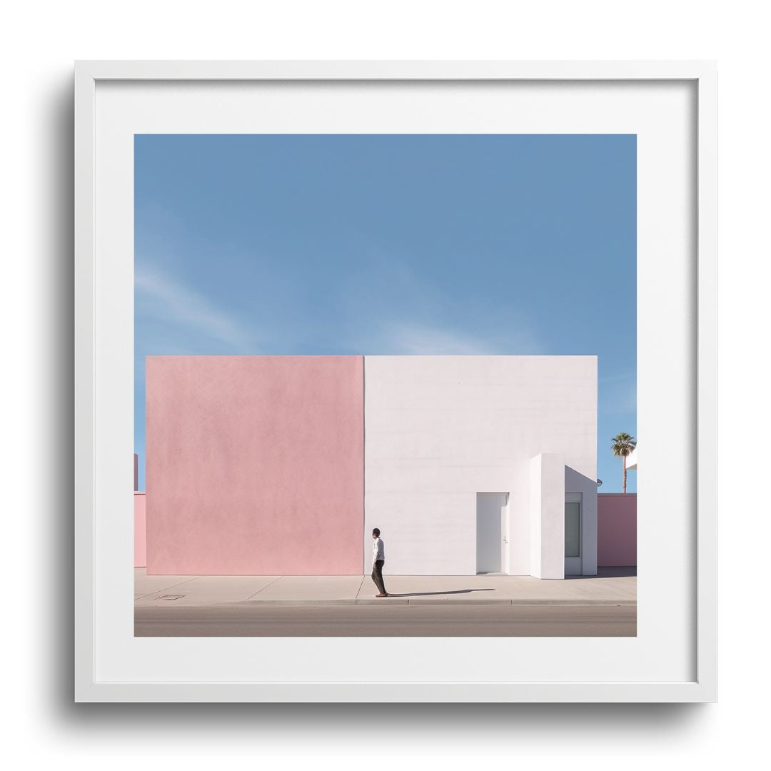 OLYMPIC BLVD - DOTCOM ART