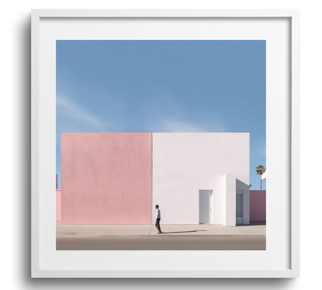 OLYMPIC BLVD - DOTCOM ART