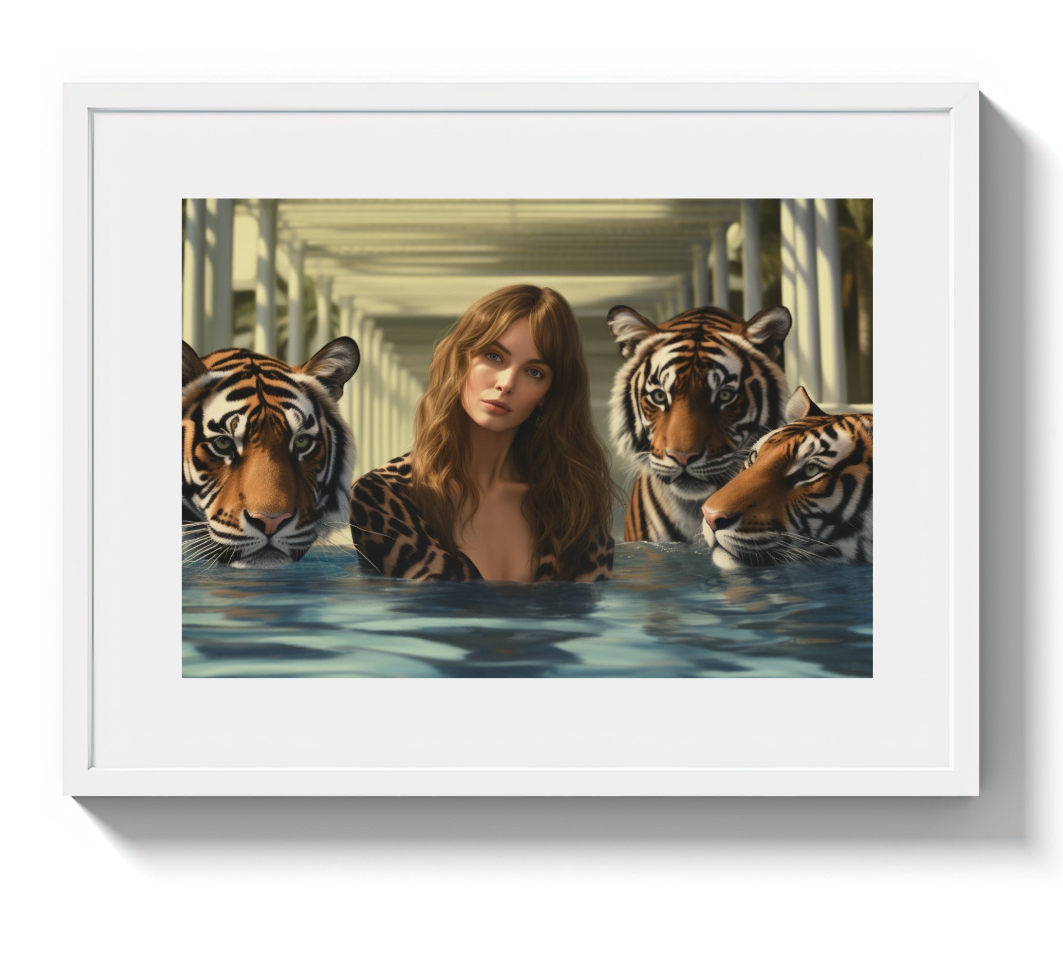TIGERLAND *1 - DOTCOM ART