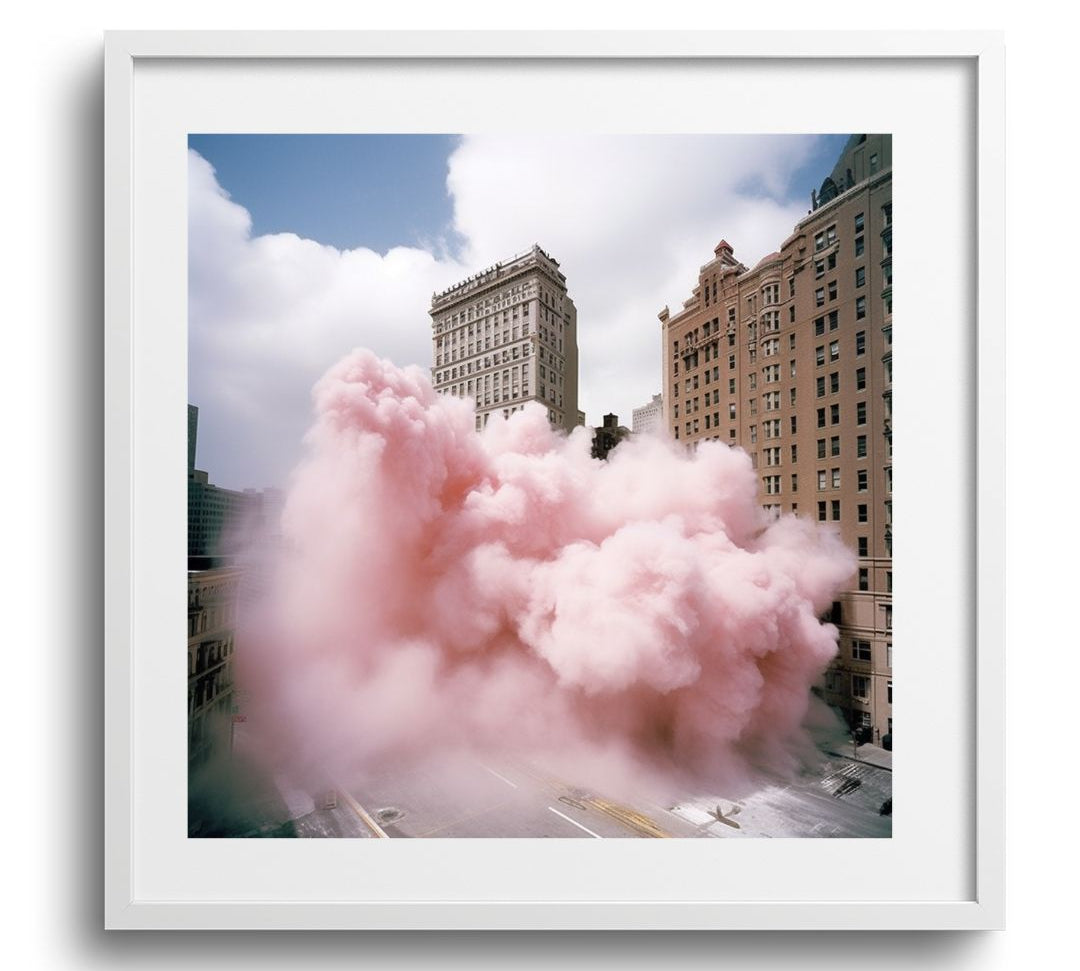EXOTIC FOG - DOTCOM ART