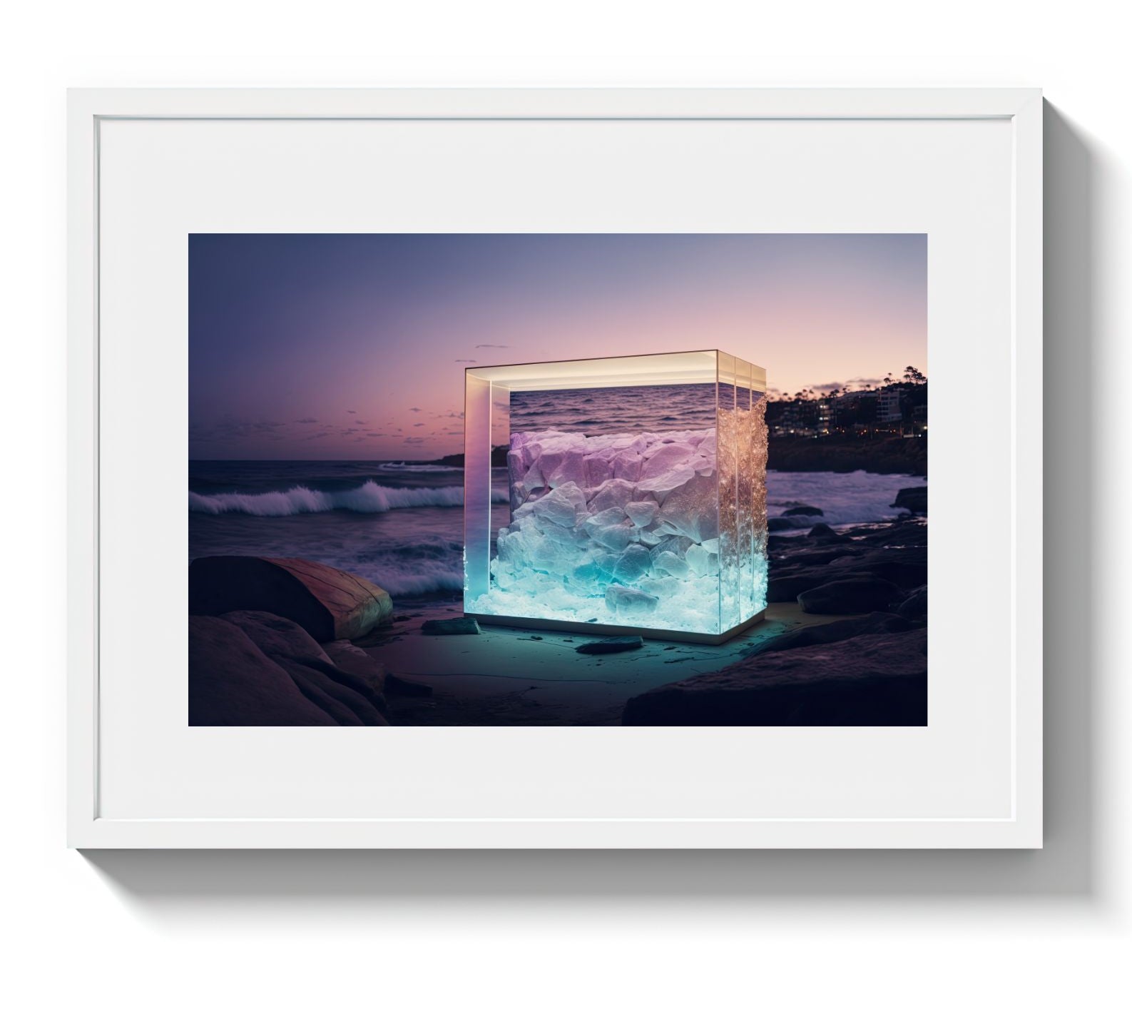 DEE WHY - DOTCOM ART